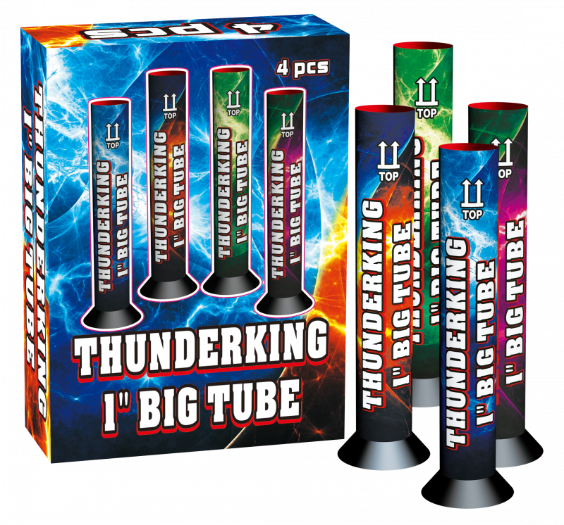 Thunderking 1 Big Tube